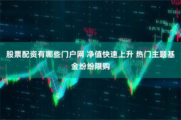 股票配资有哪些门户网 净值快速上升 热门主题基金纷纷限购